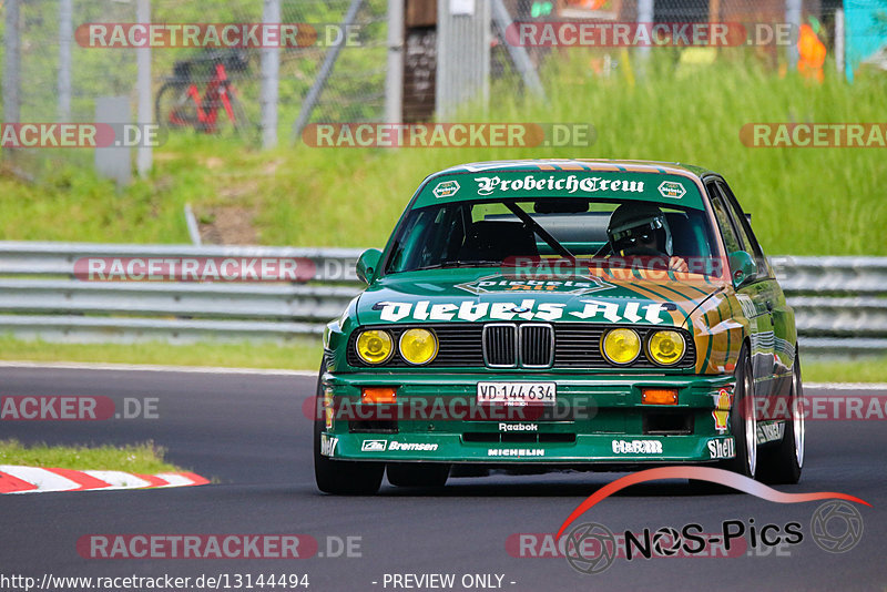 Bild #13144494 - Touristenfahrten Nürburgring Nordschleife (12.06.2021)