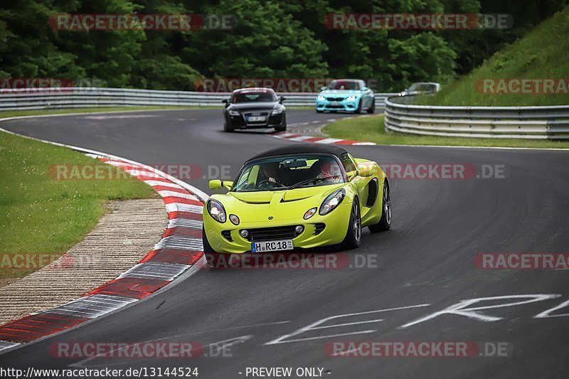 Bild #13144524 - Touristenfahrten Nürburgring Nordschleife (12.06.2021)