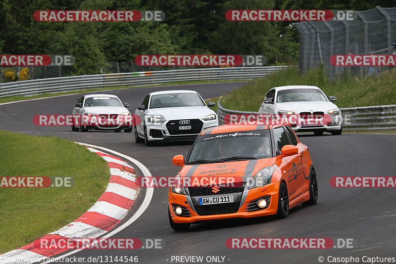 Bild #13144546 - Touristenfahrten Nürburgring Nordschleife (12.06.2021)