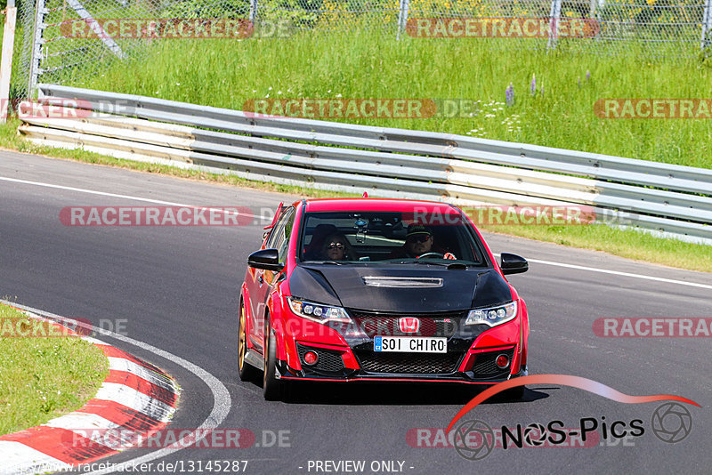 Bild #13145287 - Touristenfahrten Nürburgring Nordschleife (12.06.2021)