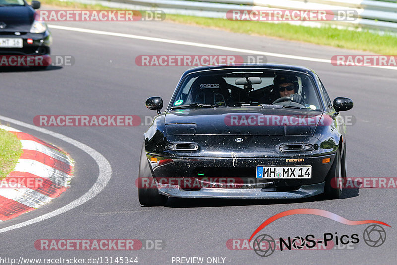 Bild #13145344 - Touristenfahrten Nürburgring Nordschleife (12.06.2021)