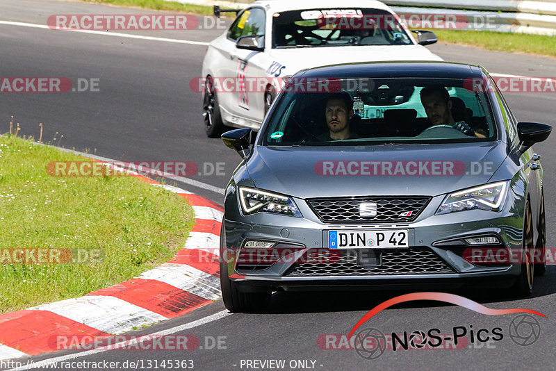 Bild #13145363 - Touristenfahrten Nürburgring Nordschleife (12.06.2021)