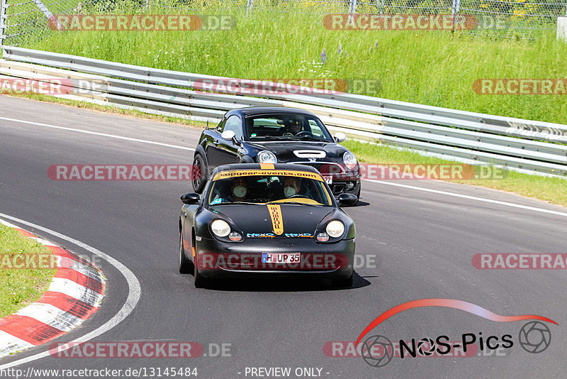 Bild #13145484 - Touristenfahrten Nürburgring Nordschleife (12.06.2021)