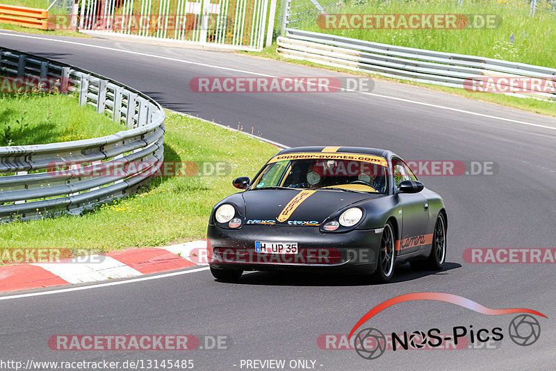 Bild #13145485 - Touristenfahrten Nürburgring Nordschleife (12.06.2021)