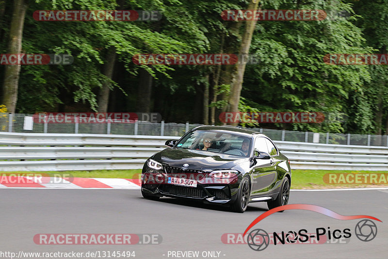 Bild #13145494 - Touristenfahrten Nürburgring Nordschleife (12.06.2021)