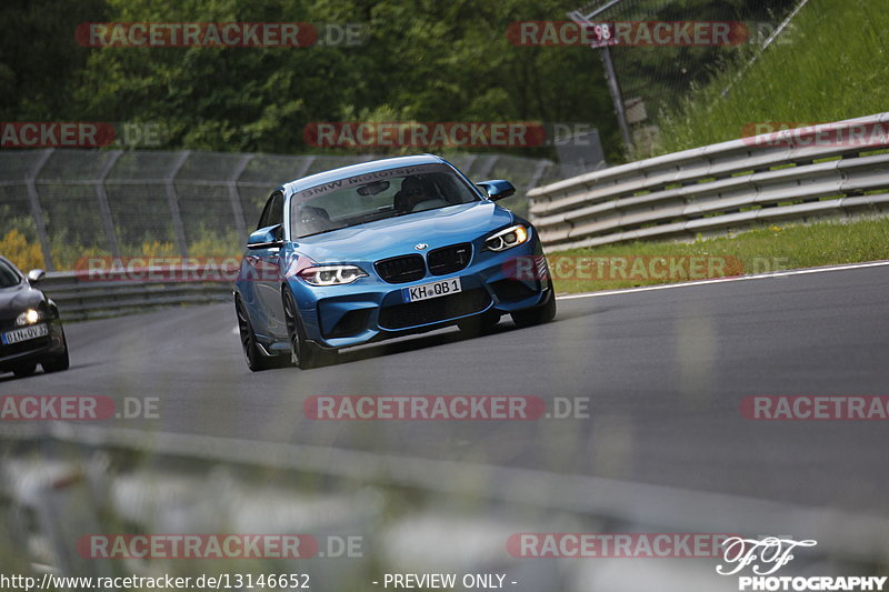 Bild #13146652 - Touristenfahrten Nürburgring Nordschleife (12.06.2021)