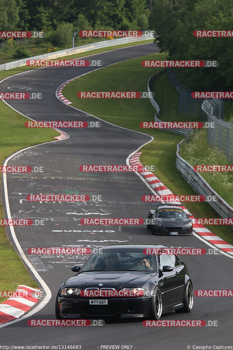 Bild #13146683 - Touristenfahrten Nürburgring Nordschleife (12.06.2021)