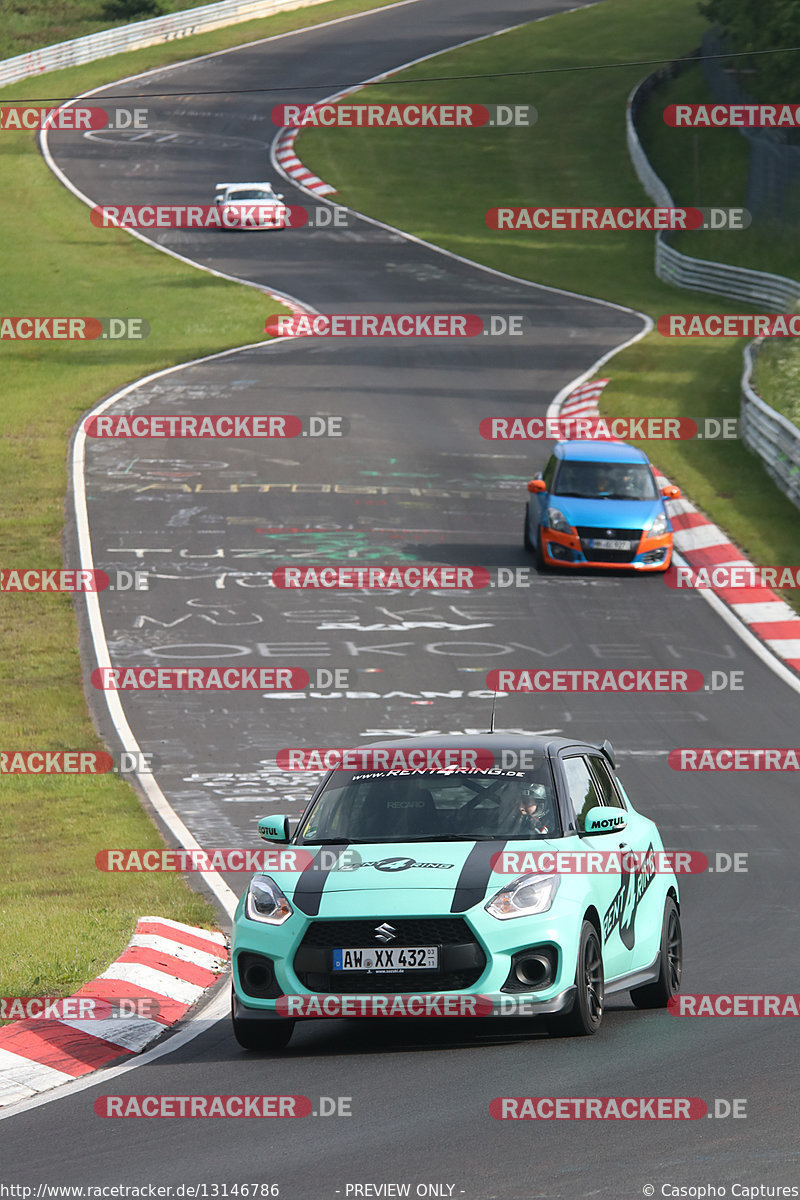 Bild #13146786 - Touristenfahrten Nürburgring Nordschleife (12.06.2021)