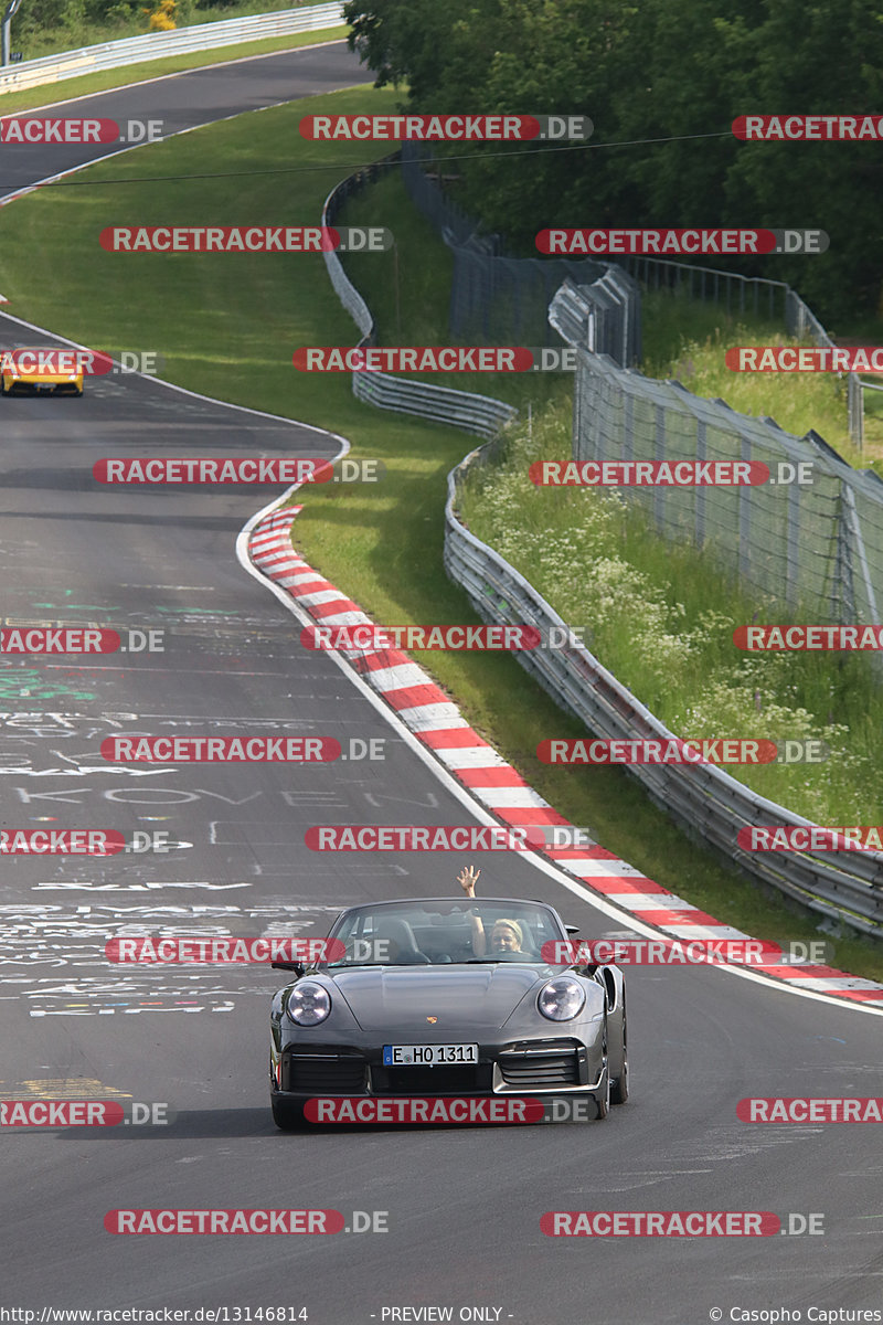 Bild #13146814 - Touristenfahrten Nürburgring Nordschleife (12.06.2021)