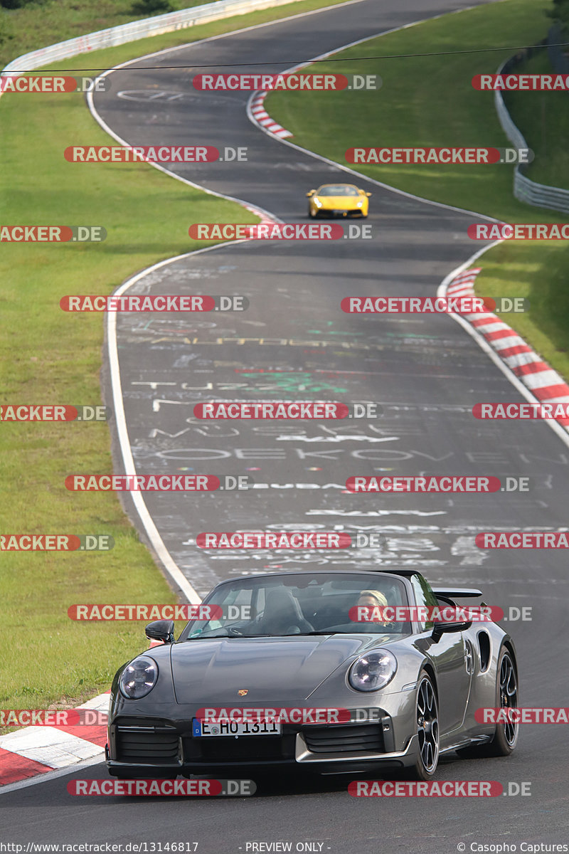 Bild #13146817 - Touristenfahrten Nürburgring Nordschleife (12.06.2021)