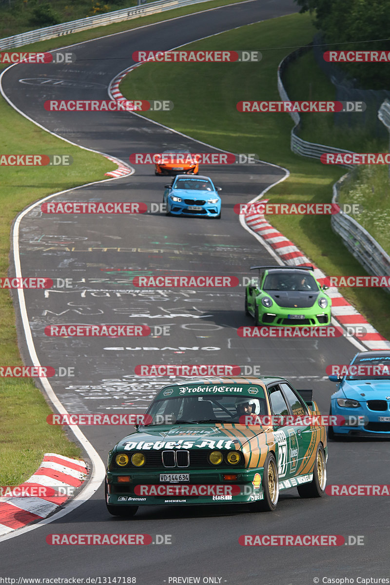 Bild #13147188 - Touristenfahrten Nürburgring Nordschleife (12.06.2021)