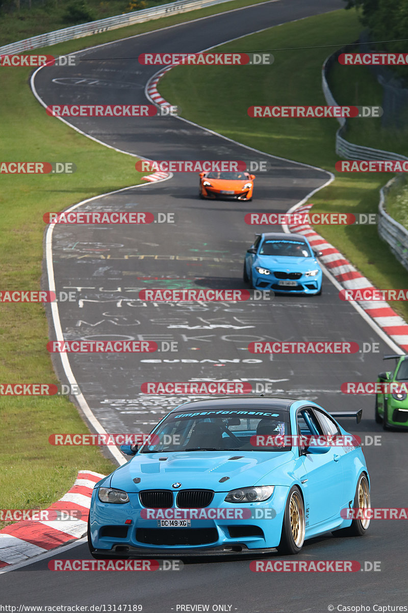 Bild #13147189 - Touristenfahrten Nürburgring Nordschleife (12.06.2021)