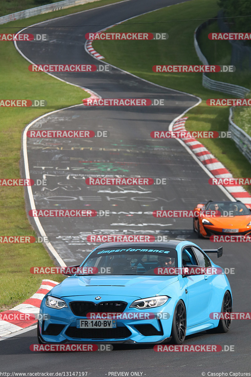 Bild #13147197 - Touristenfahrten Nürburgring Nordschleife (12.06.2021)