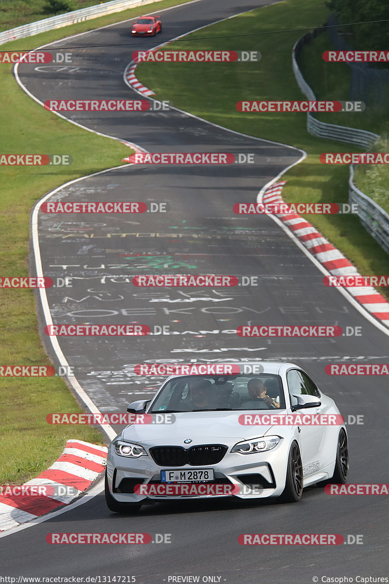 Bild #13147215 - Touristenfahrten Nürburgring Nordschleife (12.06.2021)