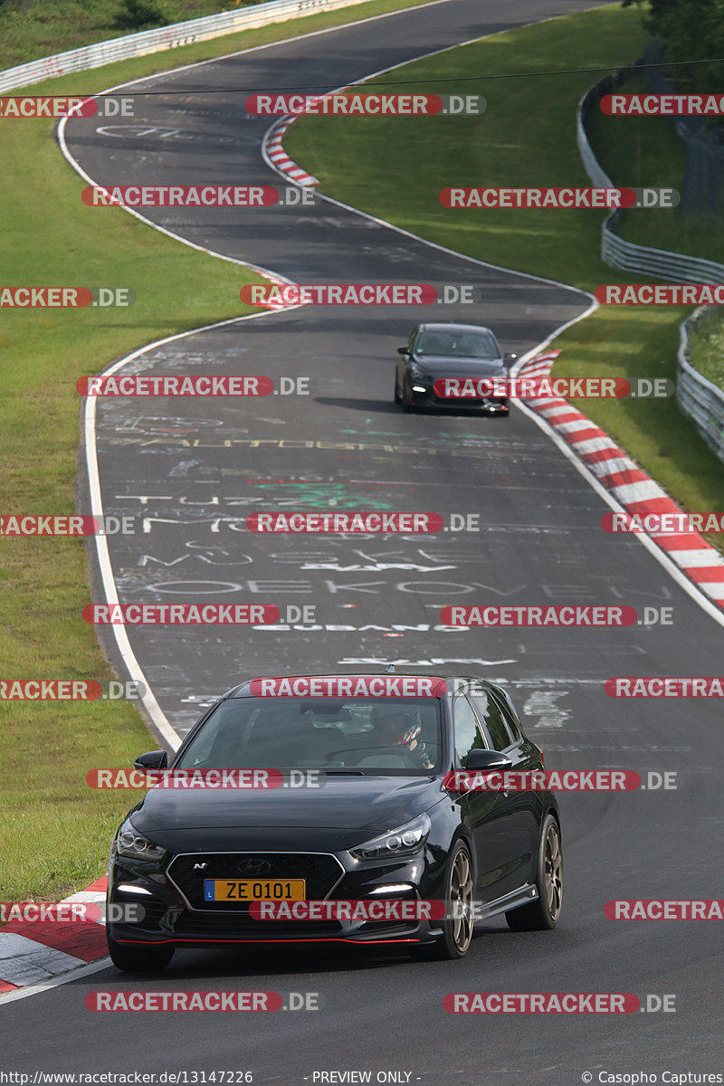 Bild #13147226 - Touristenfahrten Nürburgring Nordschleife (12.06.2021)