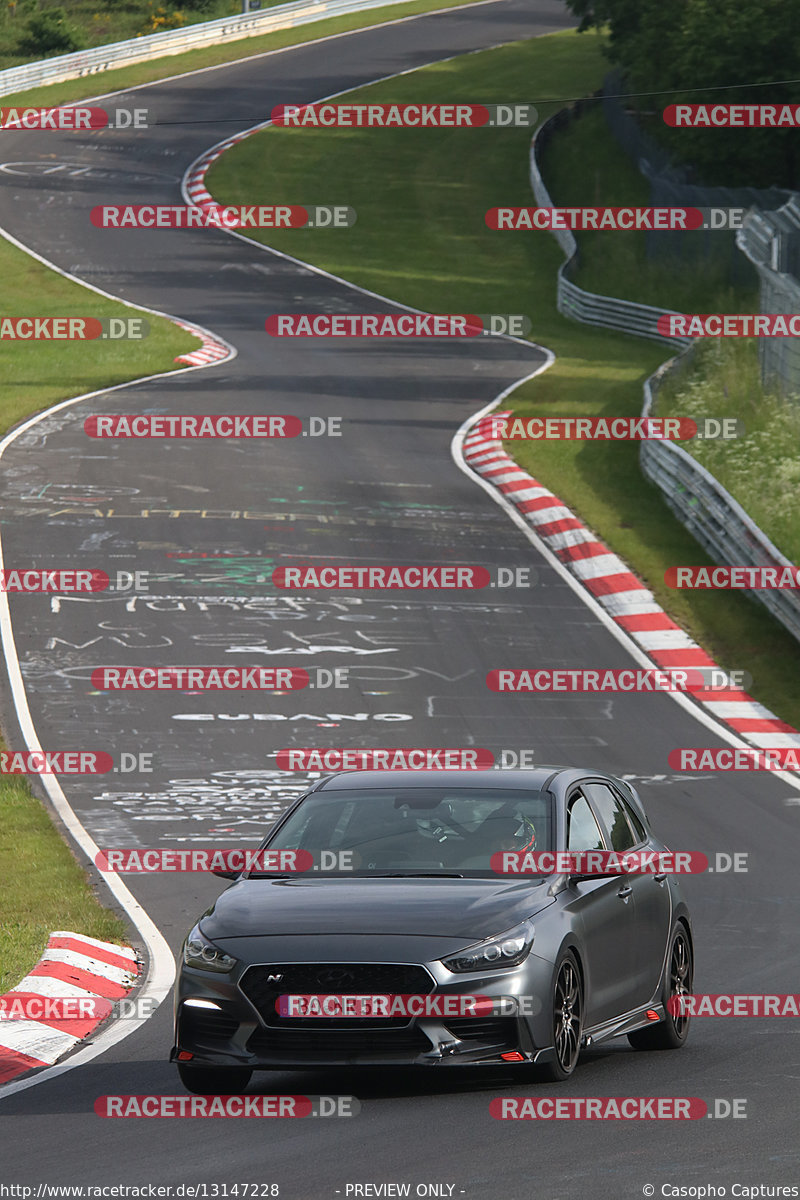 Bild #13147228 - Touristenfahrten Nürburgring Nordschleife (12.06.2021)