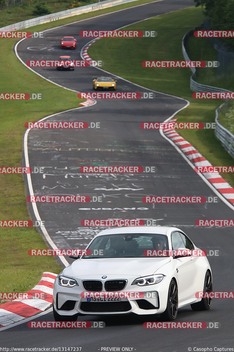 Bild #13147237 - Touristenfahrten Nürburgring Nordschleife (12.06.2021)