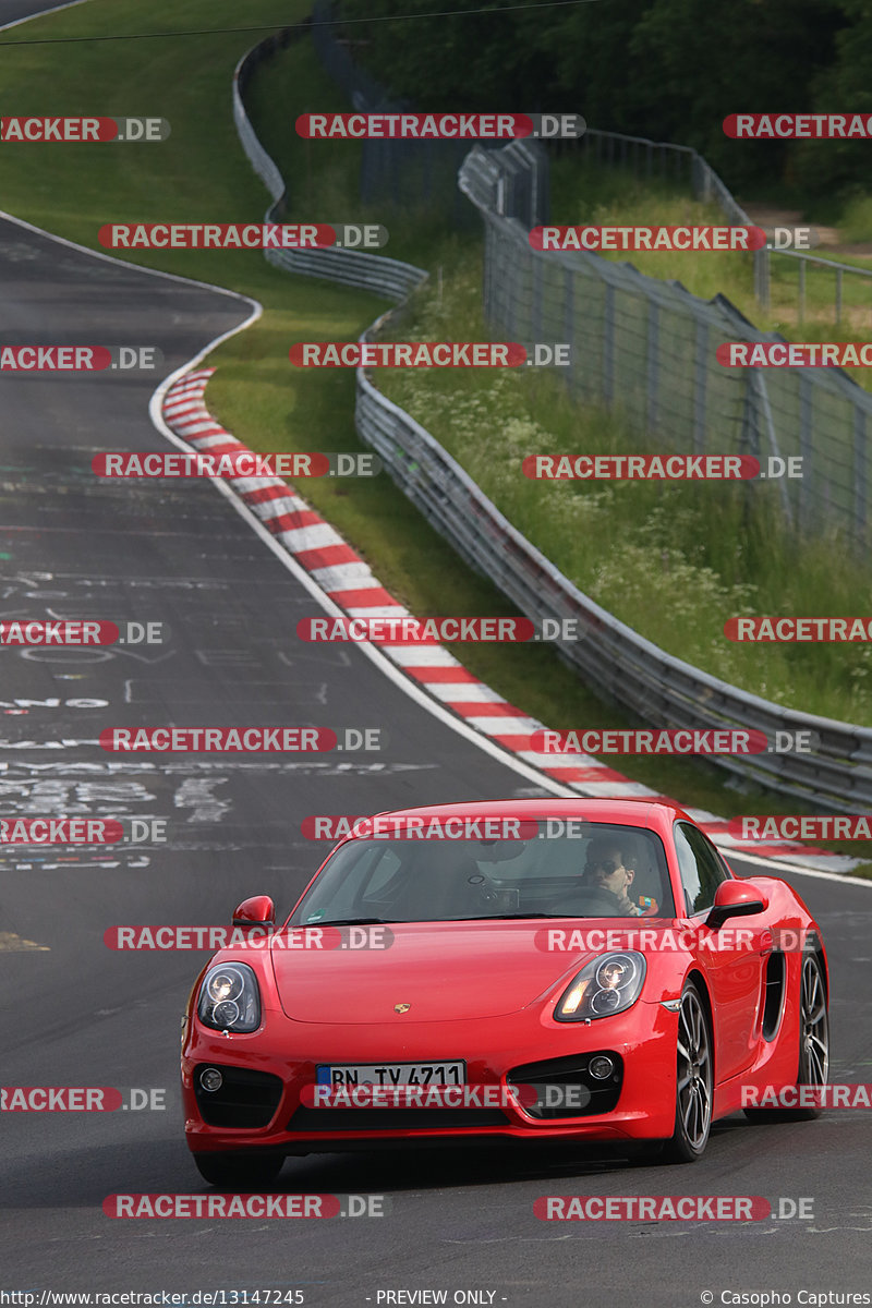 Bild #13147245 - Touristenfahrten Nürburgring Nordschleife (12.06.2021)