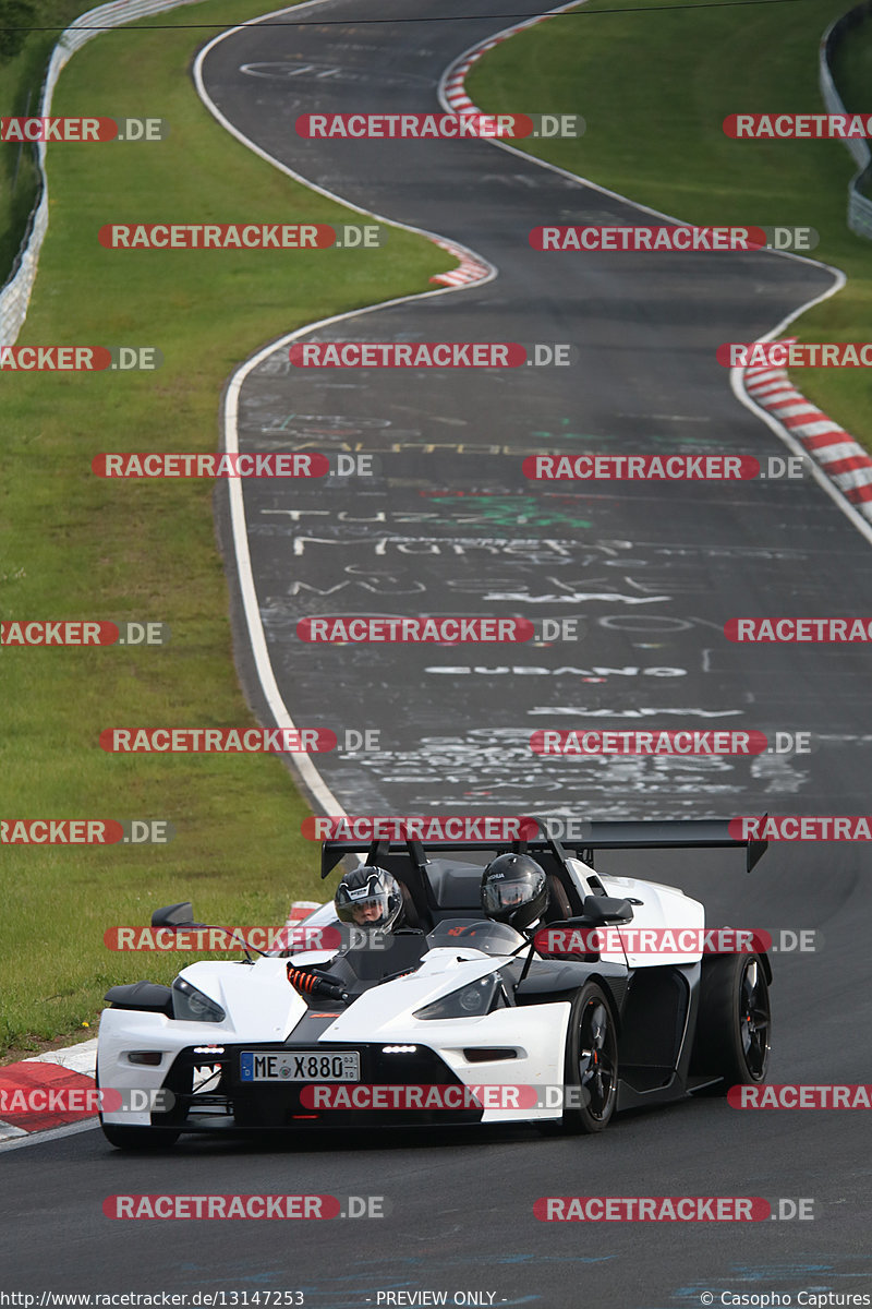 Bild #13147253 - Touristenfahrten Nürburgring Nordschleife (12.06.2021)