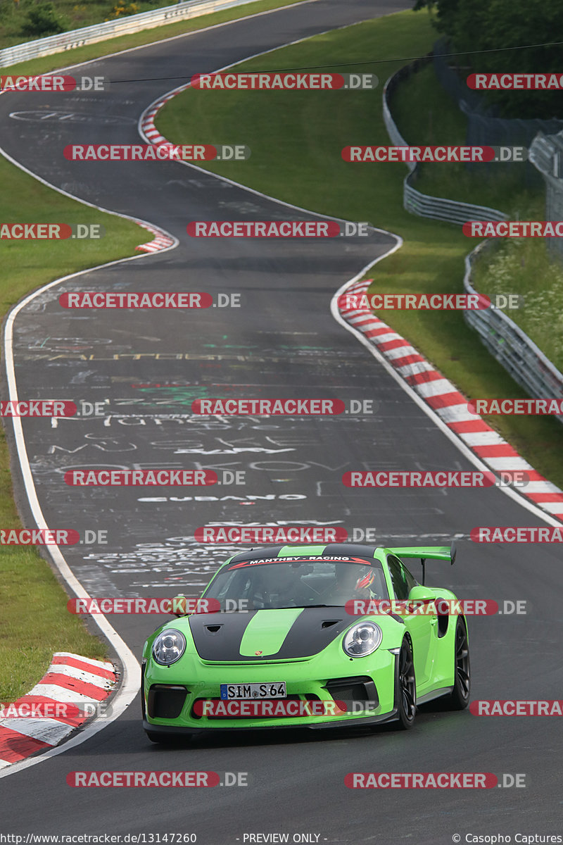 Bild #13147260 - Touristenfahrten Nürburgring Nordschleife (12.06.2021)