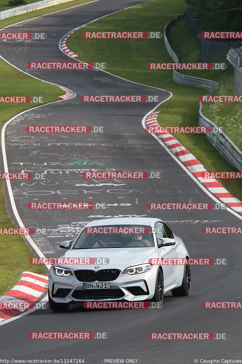 Bild #13147264 - Touristenfahrten Nürburgring Nordschleife (12.06.2021)