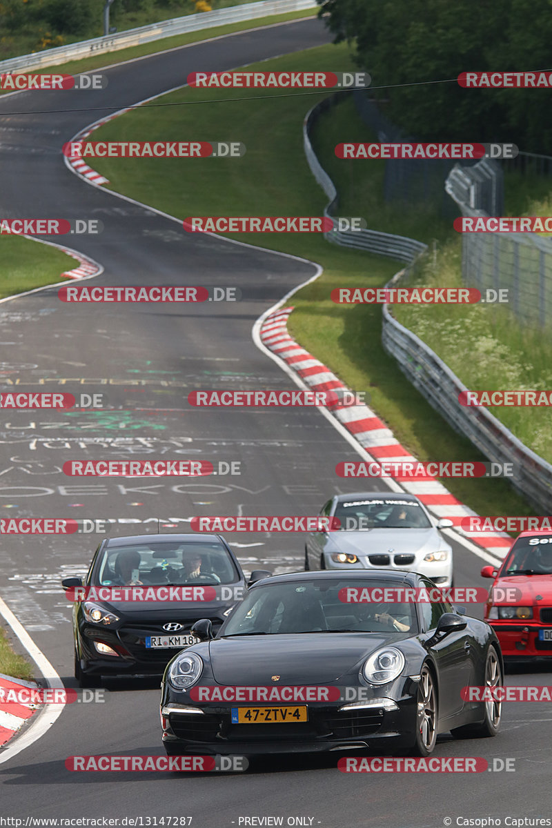 Bild #13147287 - Touristenfahrten Nürburgring Nordschleife (12.06.2021)