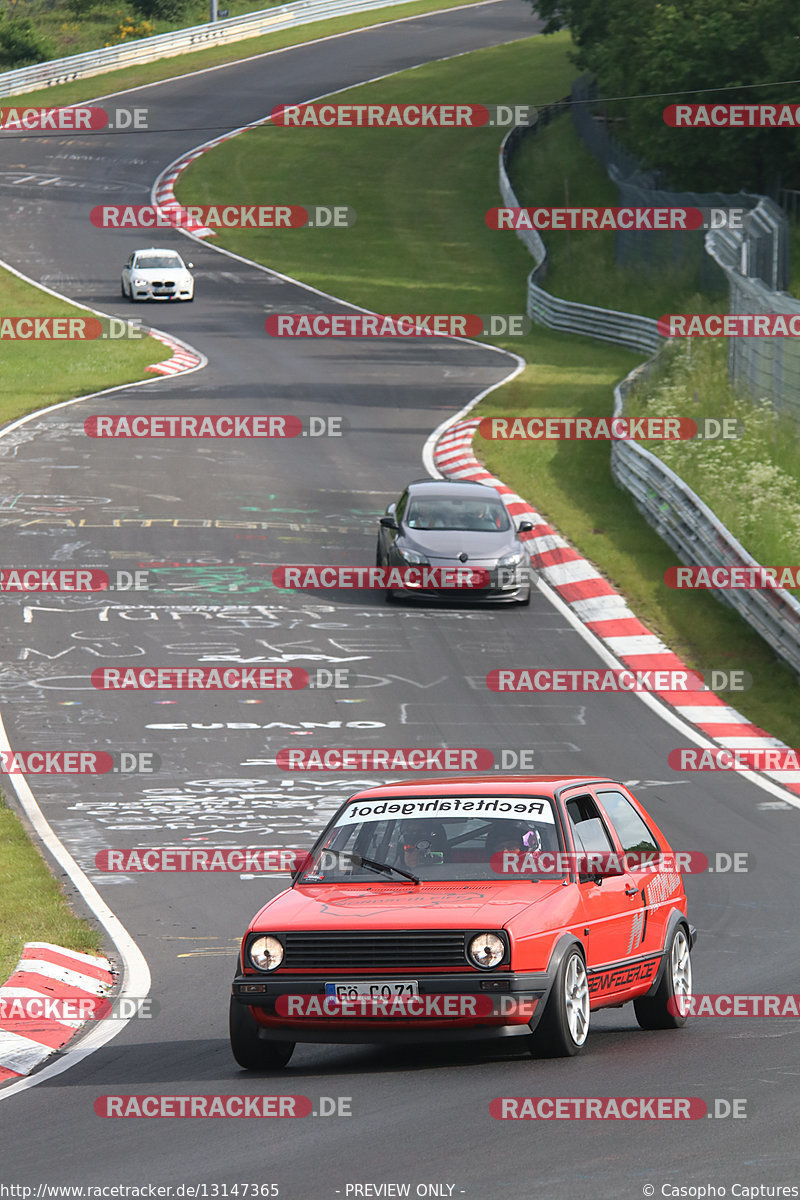 Bild #13147365 - Touristenfahrten Nürburgring Nordschleife (12.06.2021)