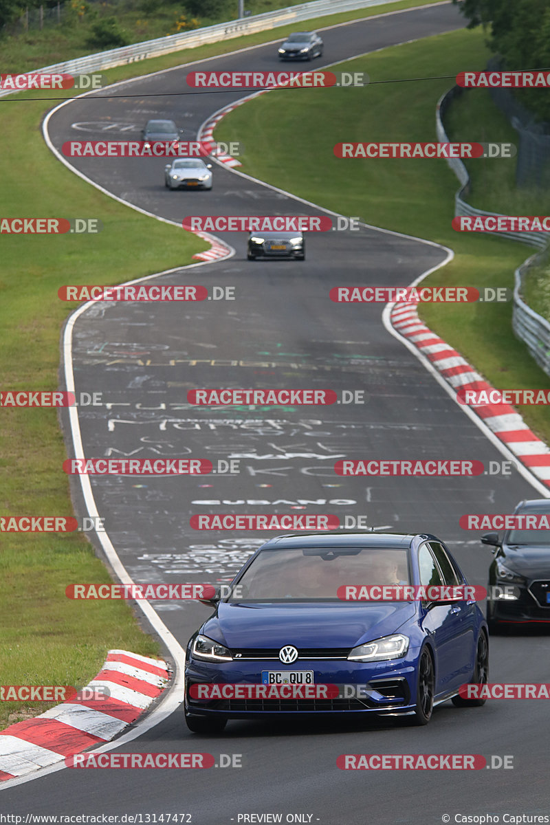 Bild #13147472 - Touristenfahrten Nürburgring Nordschleife (12.06.2021)