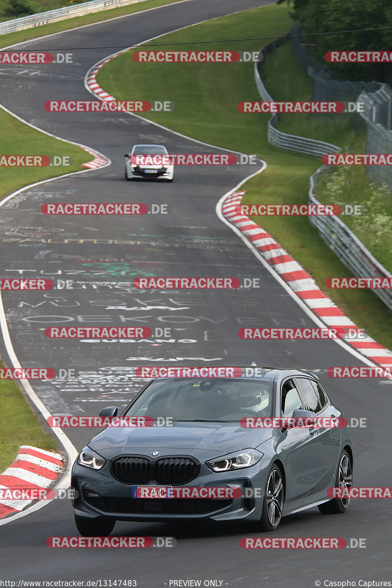 Bild #13147483 - Touristenfahrten Nürburgring Nordschleife (12.06.2021)