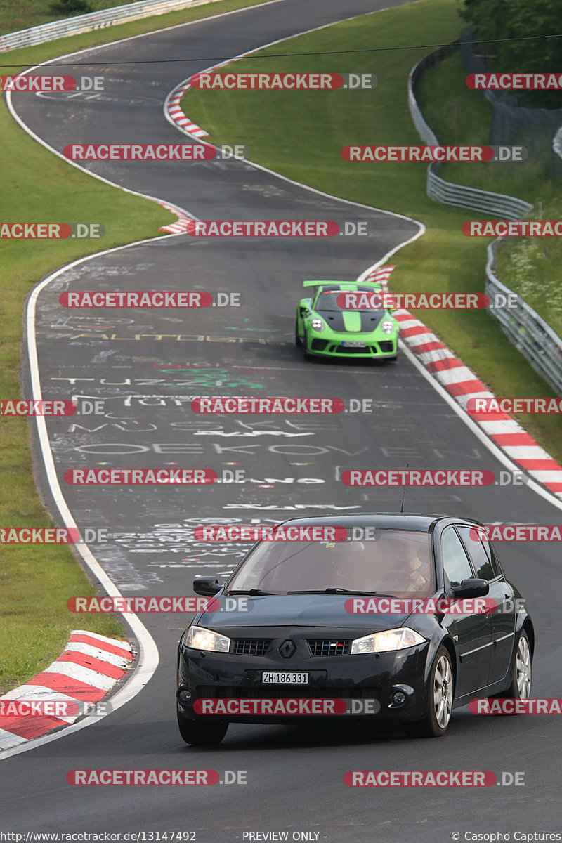 Bild #13147492 - Touristenfahrten Nürburgring Nordschleife (12.06.2021)