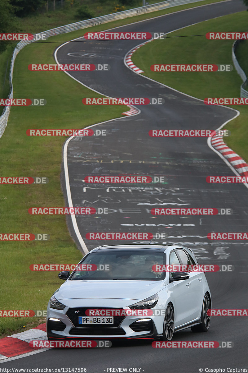 Bild #13147596 - Touristenfahrten Nürburgring Nordschleife (12.06.2021)