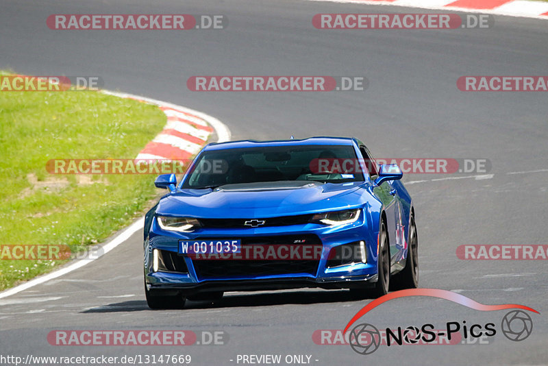 Bild #13147669 - Touristenfahrten Nürburgring Nordschleife (12.06.2021)