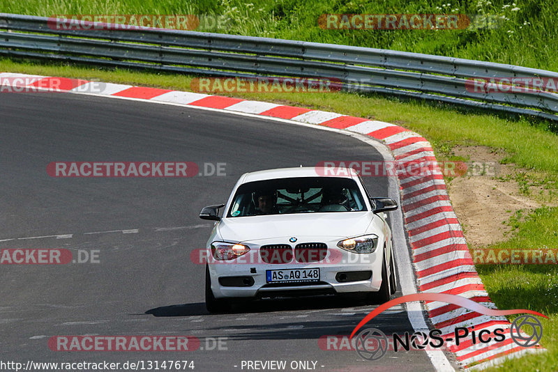 Bild #13147674 - Touristenfahrten Nürburgring Nordschleife (12.06.2021)