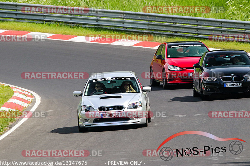 Bild #13147675 - Touristenfahrten Nürburgring Nordschleife (12.06.2021)