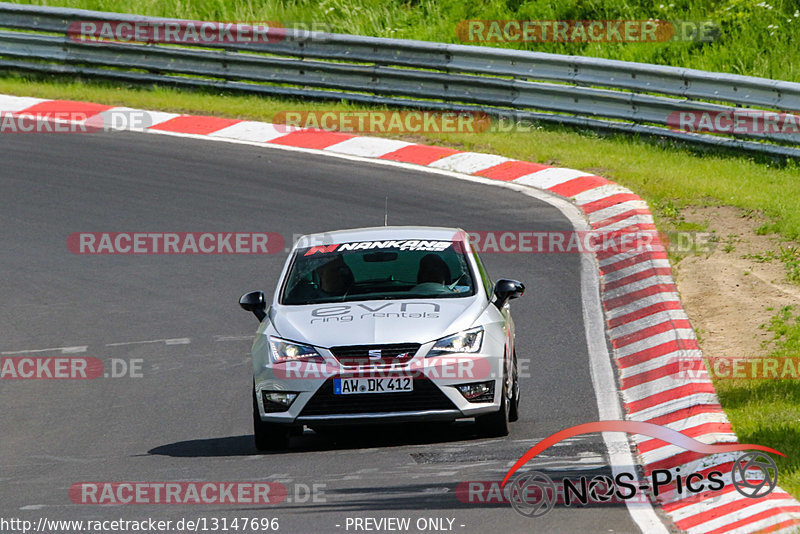 Bild #13147696 - Touristenfahrten Nürburgring Nordschleife (12.06.2021)