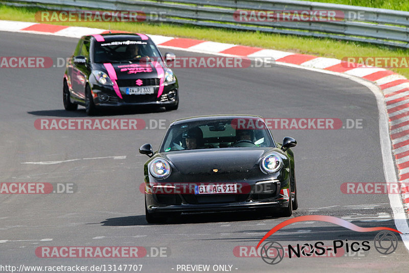 Bild #13147707 - Touristenfahrten Nürburgring Nordschleife (12.06.2021)