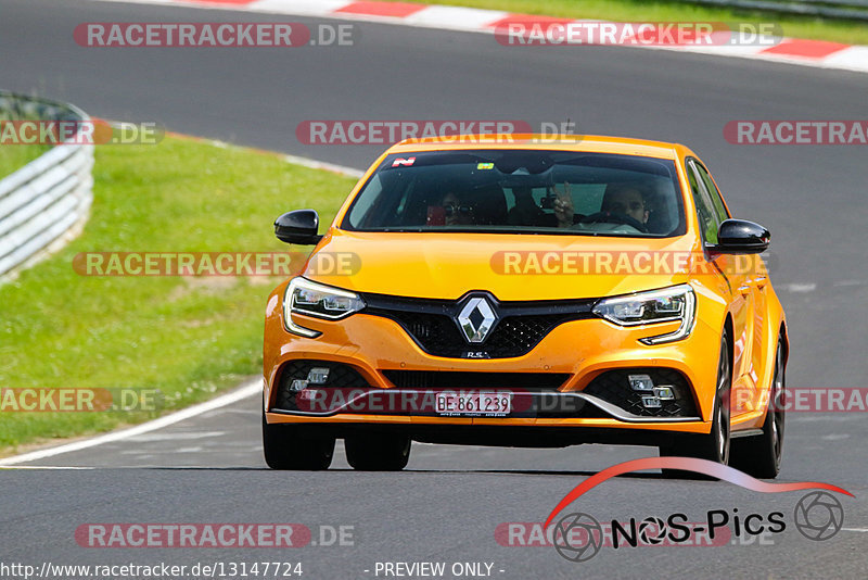 Bild #13147724 - Touristenfahrten Nürburgring Nordschleife (12.06.2021)