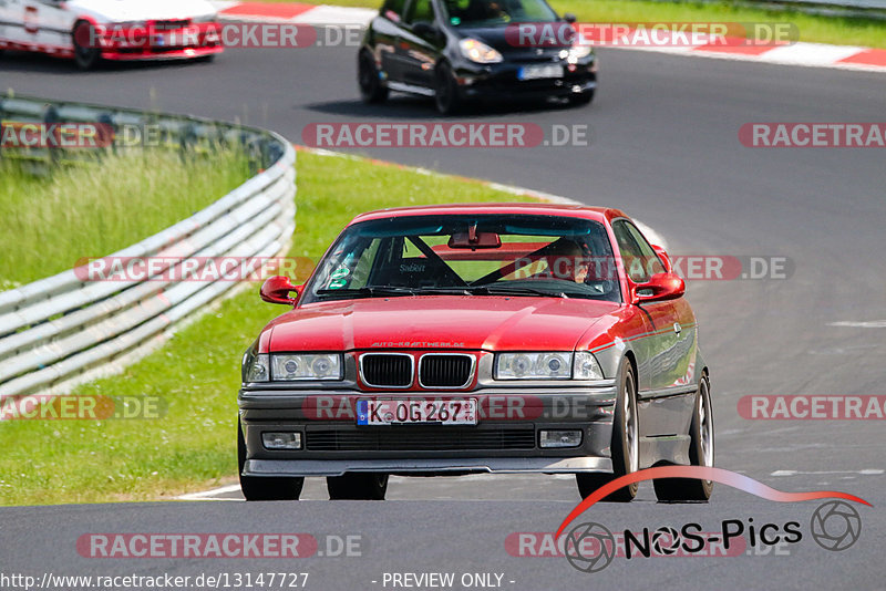 Bild #13147727 - Touristenfahrten Nürburgring Nordschleife (12.06.2021)