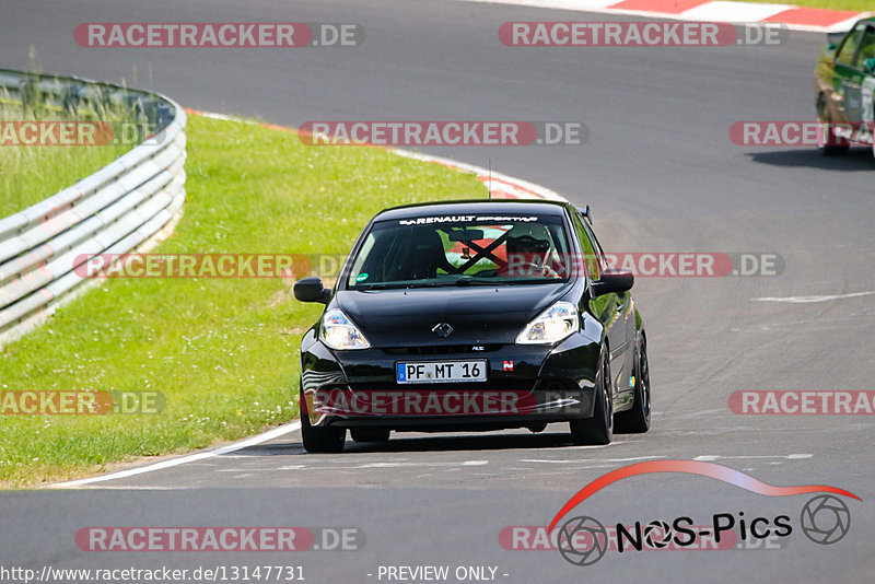 Bild #13147731 - Touristenfahrten Nürburgring Nordschleife (12.06.2021)