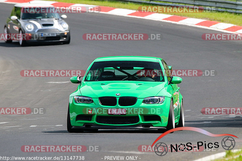 Bild #13147738 - Touristenfahrten Nürburgring Nordschleife (12.06.2021)