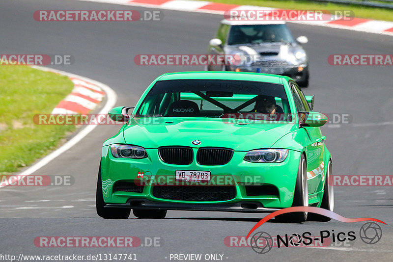 Bild #13147741 - Touristenfahrten Nürburgring Nordschleife (12.06.2021)