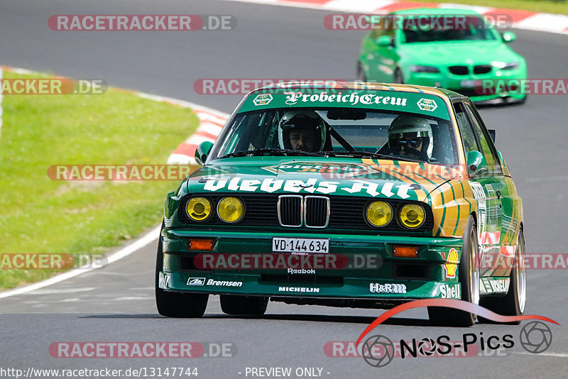 Bild #13147744 - Touristenfahrten Nürburgring Nordschleife (12.06.2021)