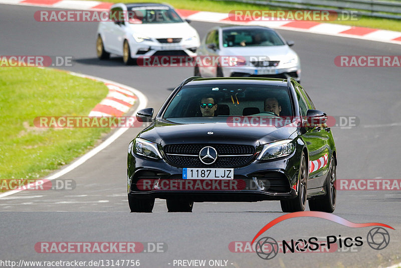 Bild #13147756 - Touristenfahrten Nürburgring Nordschleife (12.06.2021)