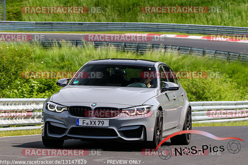 Bild #13147829 - Touristenfahrten Nürburgring Nordschleife (12.06.2021)