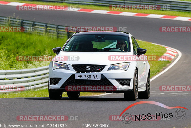 Bild #13147839 - Touristenfahrten Nürburgring Nordschleife (12.06.2021)