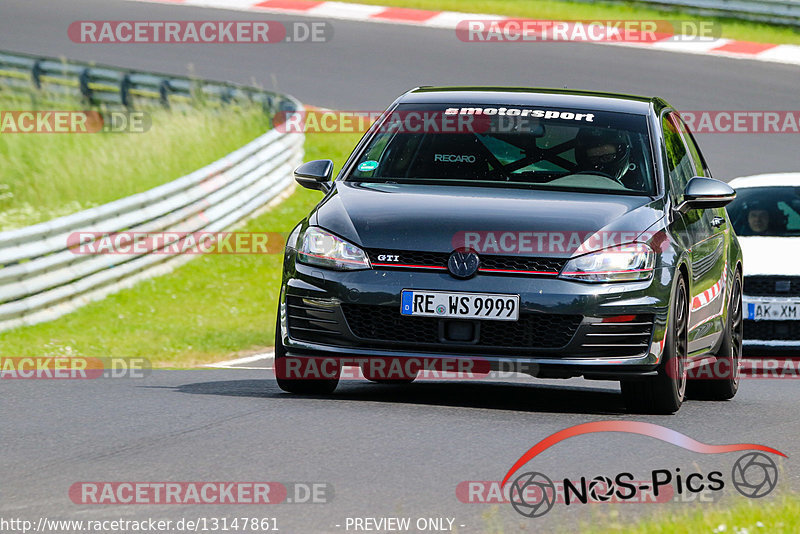 Bild #13147861 - Touristenfahrten Nürburgring Nordschleife (12.06.2021)