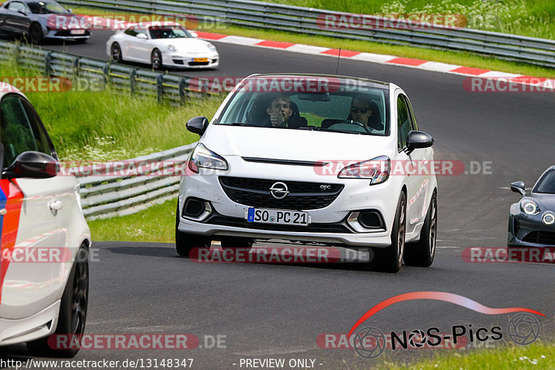 Bild #13148347 - Touristenfahrten Nürburgring Nordschleife (12.06.2021)