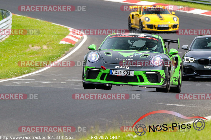 Bild #13148563 - Touristenfahrten Nürburgring Nordschleife (12.06.2021)