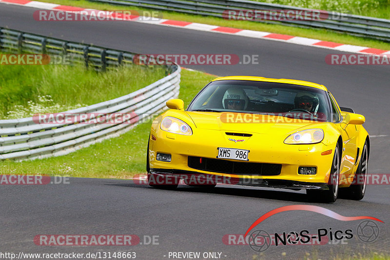 Bild #13148663 - Touristenfahrten Nürburgring Nordschleife (12.06.2021)