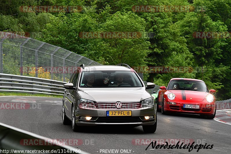 Bild #13148760 - Touristenfahrten Nürburgring Nordschleife (12.06.2021)